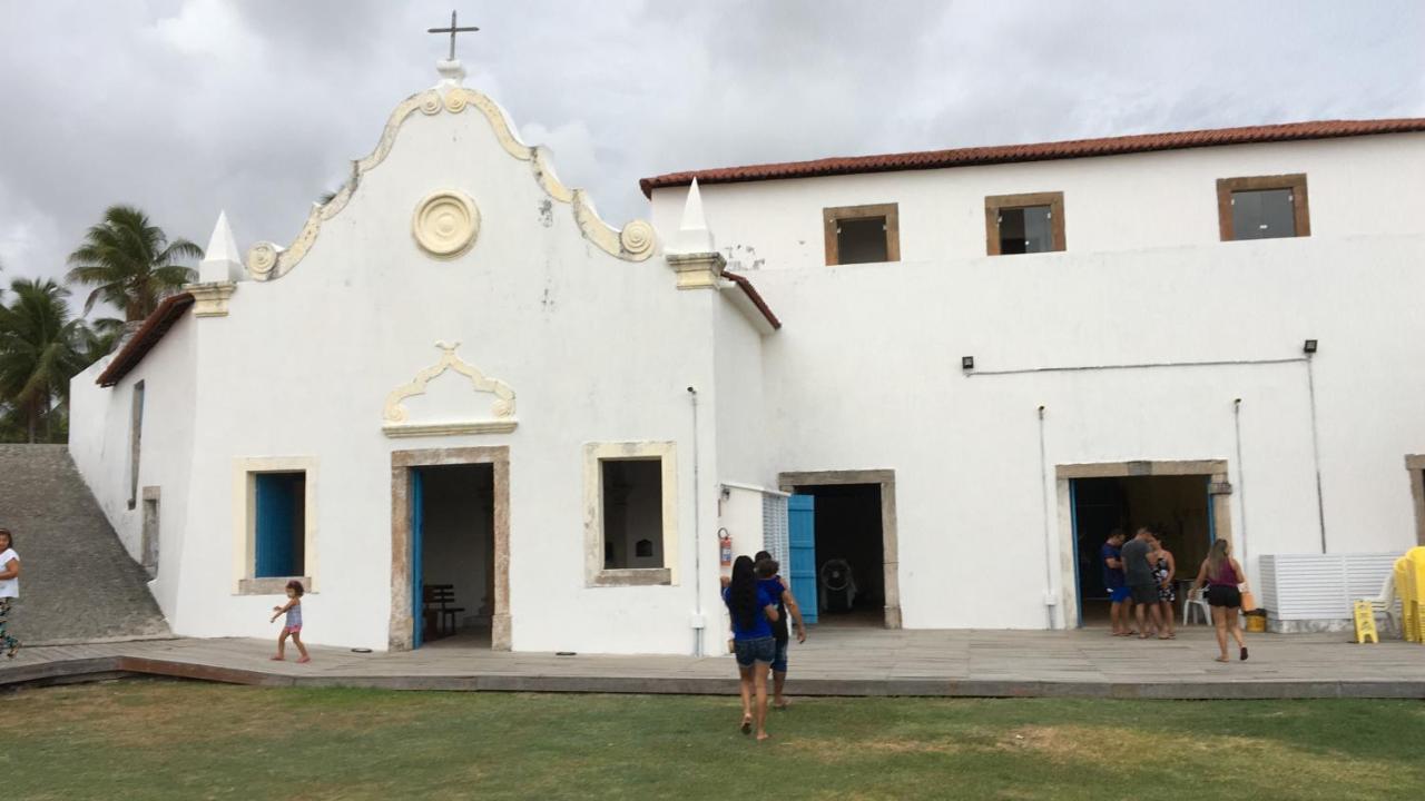 Casa De Praia Tamandaré エクステリア 写真