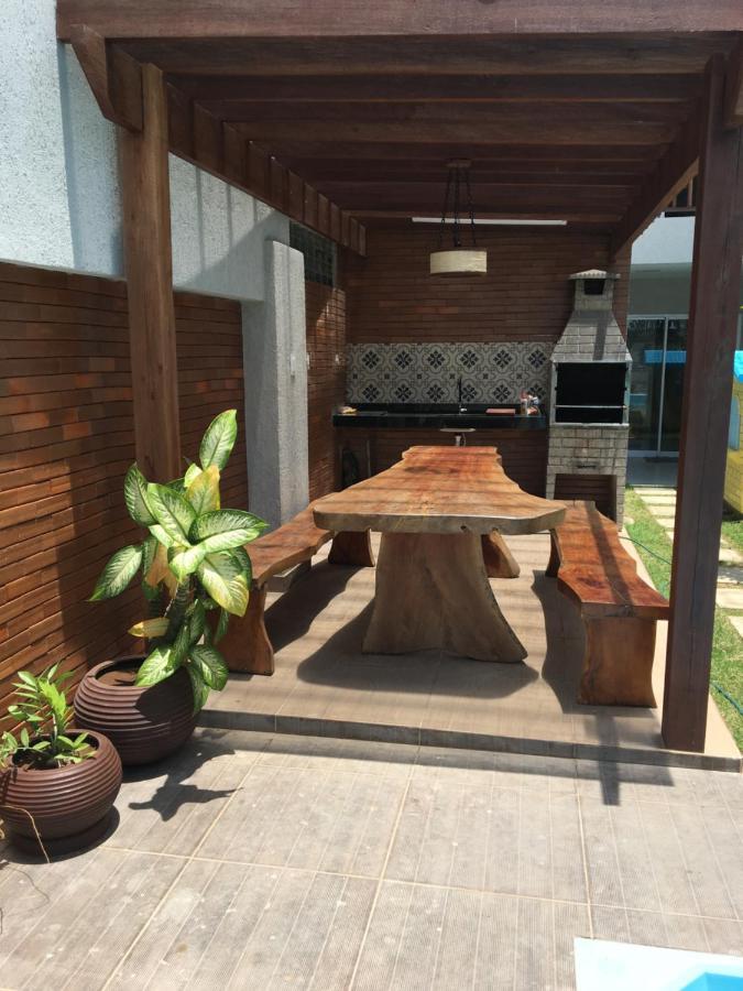 Casa De Praia Tamandaré エクステリア 写真